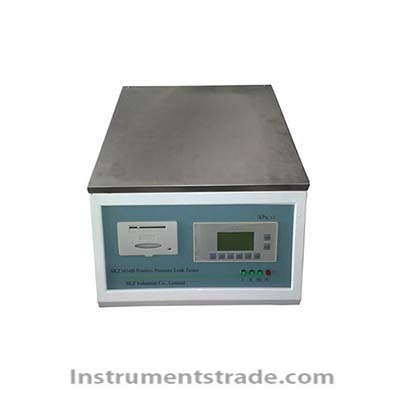 SKZ1016B leak and seal strength tester for Packaging tightness