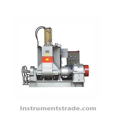 RX-75L powerful pressurized internal mixer for Plastic mixing