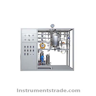 SCR denitration catalyst evaluation device for Catalyst development