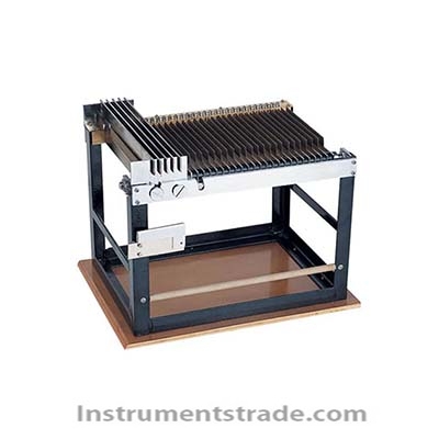 Y131 comb-style wool length analyzer for Wool fiber length