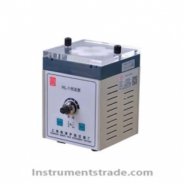 HL-1 experimental constant current pump (knob type) for Biology, environment