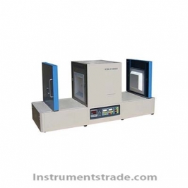 KSL-1400X rail box furnace for laboratory