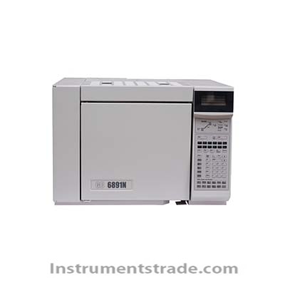 GC6891N high-performance gas chromatograph for Elemental analysis