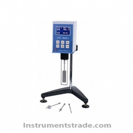 RVDV-1 rotary viscometer for Grease, paint, plastic