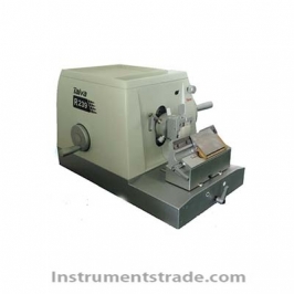 R239 Rotary Paraffin Slicer for Pathological tissue section