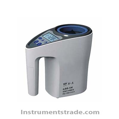 LDS-IH gold point grain moisture analyzer for Grain storage