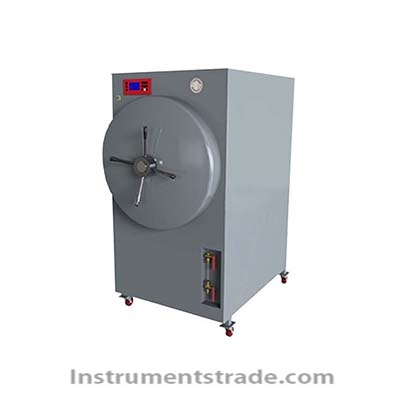 BXW series horizontal round sterilizer for Biology laboratory