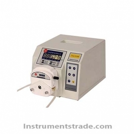 D-100B constant flow pump for quantitative infusion or pumping