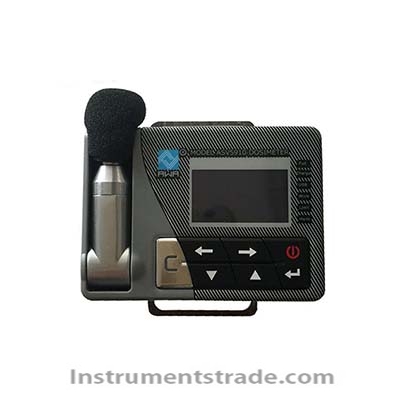 ASV5910-R professional Noise Dosimeter for Environmental noise measurement