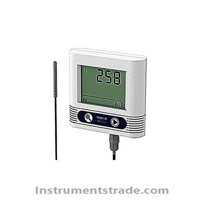 WS-T11C3 intelligent temperature recorder for Archives, museums