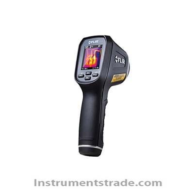 TG165 infrared imaging thermometer