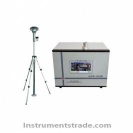 SJPM-1025 Atmospheric particulate matter continuous automatic analyzer for Air pollution monitoring