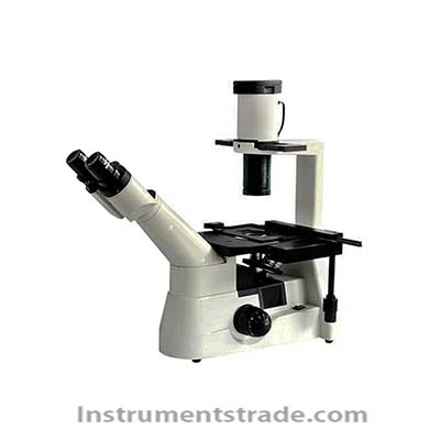 FM-403AT inverted biological microscope for research