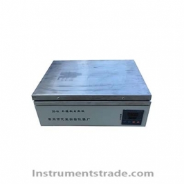 DB-4A stainless steel heating plate for Sample baking