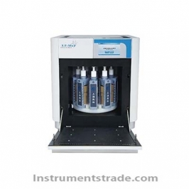 XT-MuI Closed Intelligent Microwave DigestionExtraction Instrument for Food, cosmetics, medicine