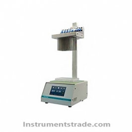 I-Pai400 Visual Nitrogen Blowing Apparatus for Experimental sample preparation