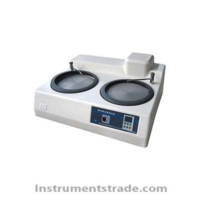 MP-2B stepless speed polishing machine for Laboratory sample processing