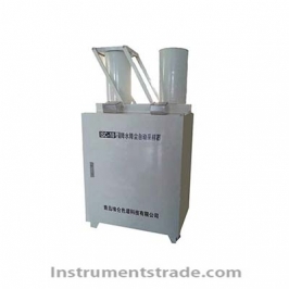 ISC - 10 type dust rainwater automatic sampler for Rainfall monitoring