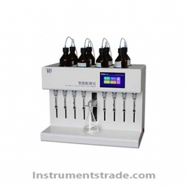 ZPY-8 intelligent dosing instrument for Drug inspection agency