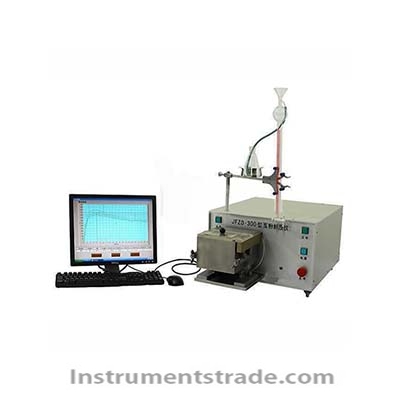 JFZD300 Electronic Farinograph for Flour detection