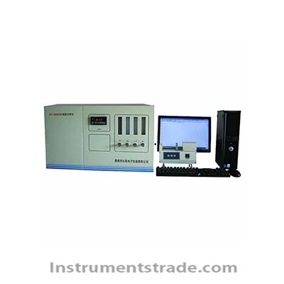 KY-3000SN sulfur nitrogen analyzer for Petroleum product testing