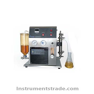 CeraMem-0025 ceramic / tube / hollow film small test equipment for Filter integration