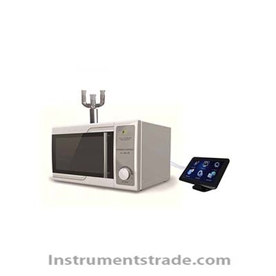 AL-IMC1 Smart Microwave Synthesis/Extractor for Synthetic Organic Chemistry