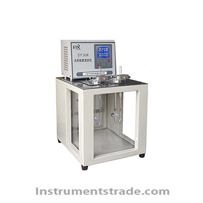 PXSYD-265B kinematic viscosity tester for Petroleum product analysis