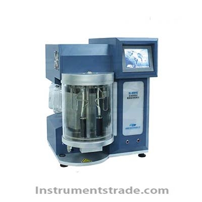 SL-SF01C Folding Tube Viscometer for Petroleum testing