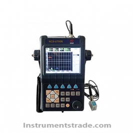 NCS-UT80B digital ultrasonic flaw detector for workpiece defect