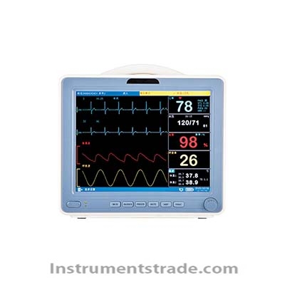 GT6800-10 multi - parameter monitor for Hospital emergency