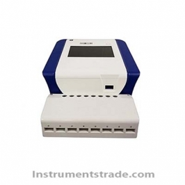 NCD-A01 fluorescence immunoquantitative analyzer for Myocardial infarction