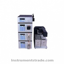 Sanotac Biolot 100 protein purification system for Peptide purification