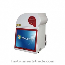 JS-1050P Chemiluminescent Gel Imaging System for Luminescent substrate detection