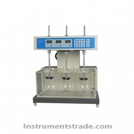 ZRS-3ST dissolution tester for Drug dissolution test