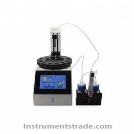 WKT-V6 cassette heating furnace moisture measurement system