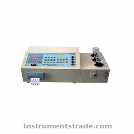 KRX-BS3B  five-element analyzer for Carbon steel analysis