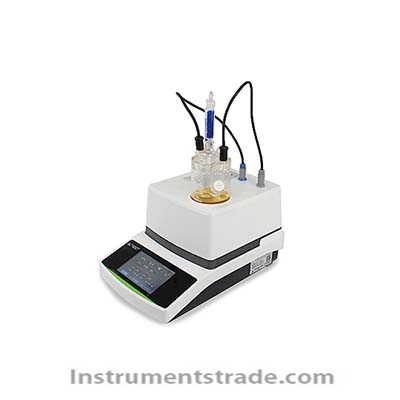 WKT-V6 cassette heating furnace moisture measurement system for Solid, liquid, powder