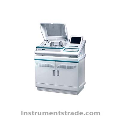 AMS-18 automatic biochemical analyzer for Biochemical project testing