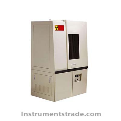 XD-4 X- ray diffractometer for Substance identification