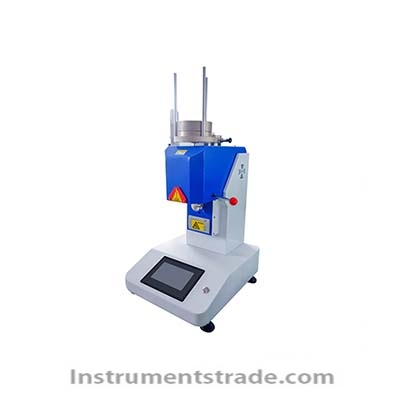 WKT-450D electric loading melt flow rate meter for Resin testing