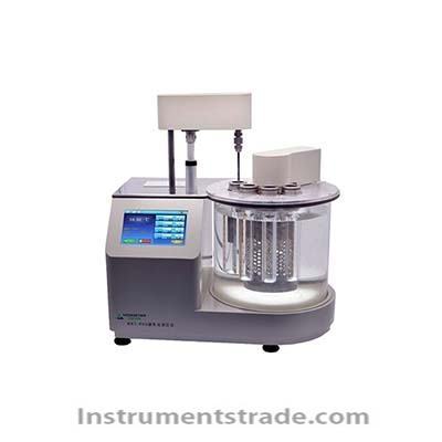 WKT-RH6 Demulsification Degree Tester for Petroleum synthetic fluid detection