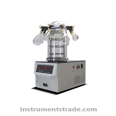 FD-1C-50 vacuum freeze dryer for Biological product