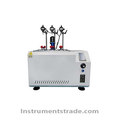 WKT-VST300 Thermal Deformation Vicat Softening Point Temperature Tester for Non-metallic materials