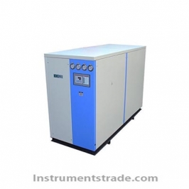 BKLS-S50Q water-cooled chiller for Plastic products processing