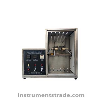 JL-SPB-1 type gypsum board fire stability tester