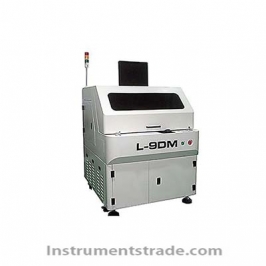 L-9DM LED flip chip probe testing system for LED wafer inspection