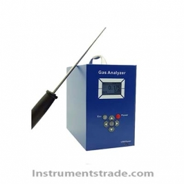 HGA600-SO2 portable high precision sulfur dioxide analyzer Accept non-standard customization