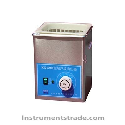 KQ-50B Ultrasonic Cleaning Machine for Laboratory cleaning