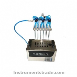 FN-24W water bath nitrogen blowing instrument for Biochemical analysis